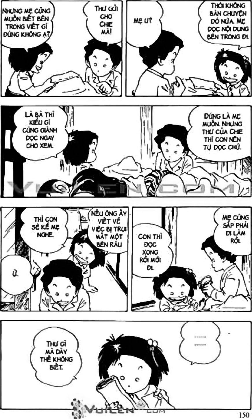 Truyện Tranh Chie - Cô Bé Hạt Tiêu trang 2