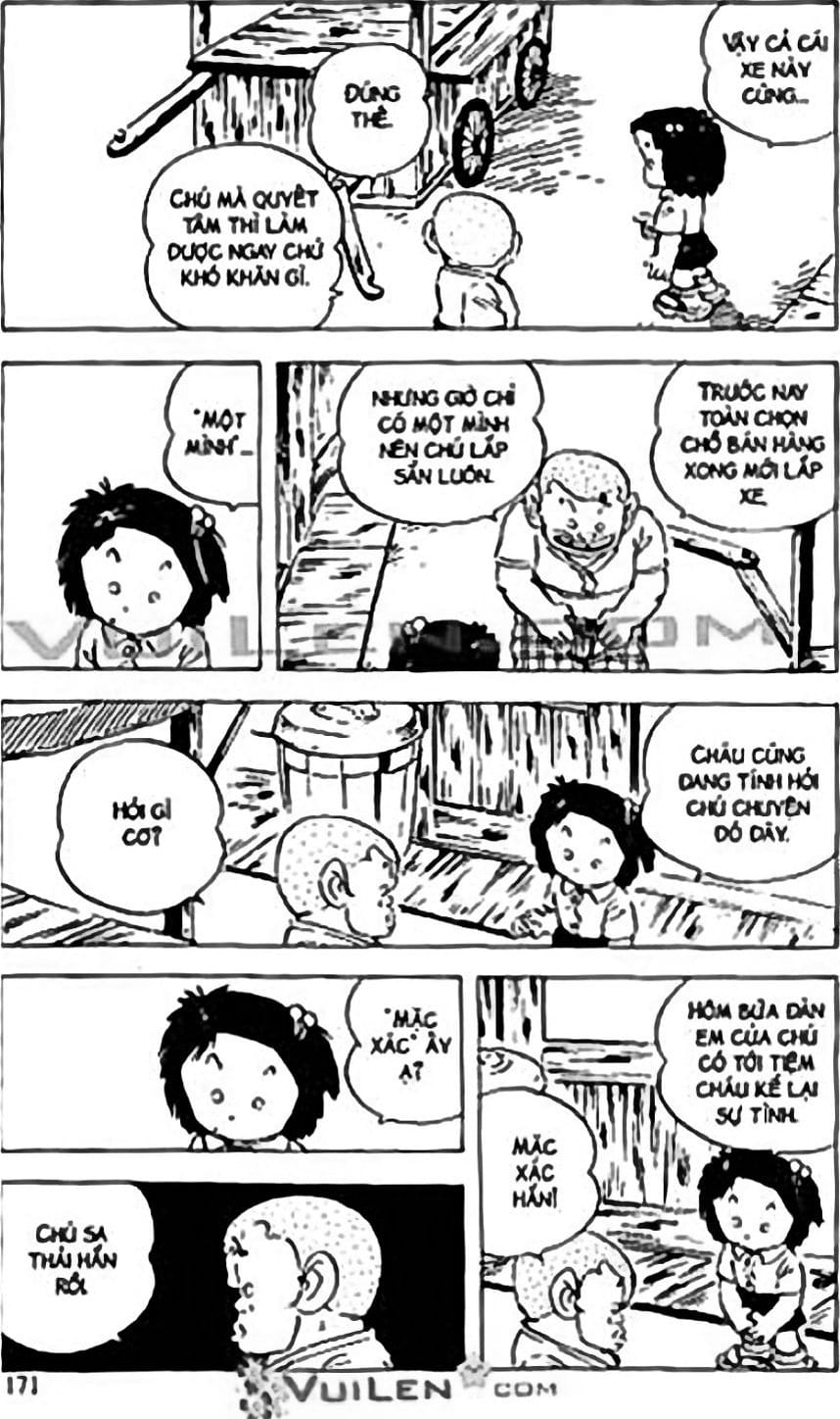 Truyện Tranh Chie - Cô Bé Hạt Tiêu trang 2