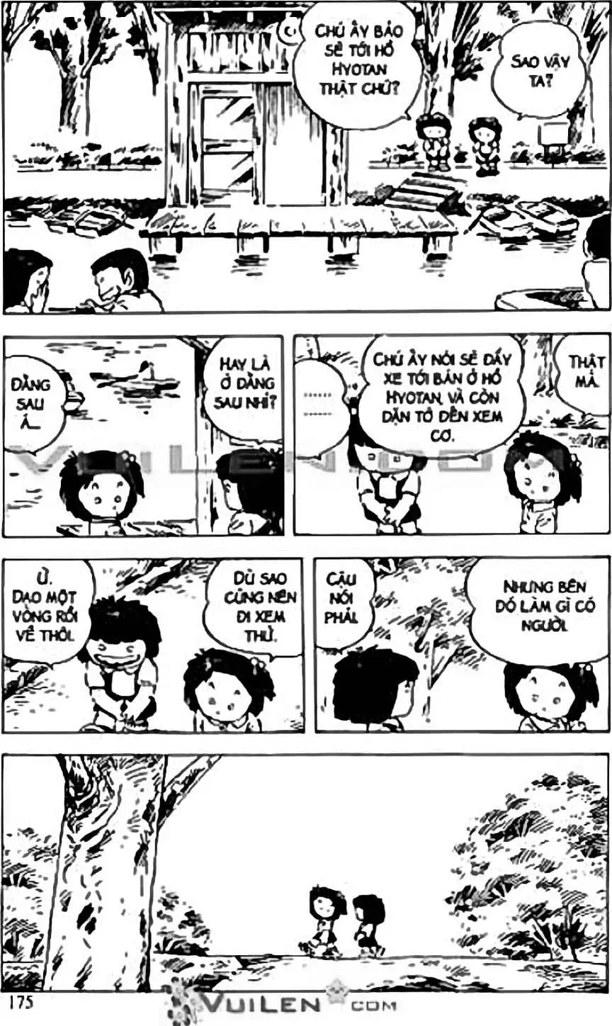 Truyện Tranh Chie - Cô Bé Hạt Tiêu trang 2