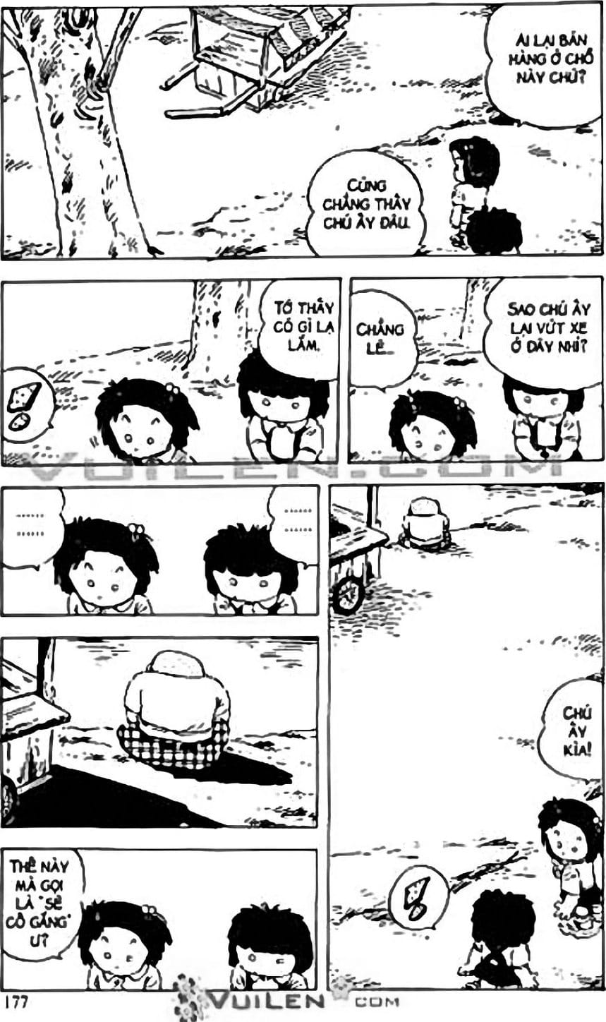 Truyện Tranh Chie - Cô Bé Hạt Tiêu trang 2