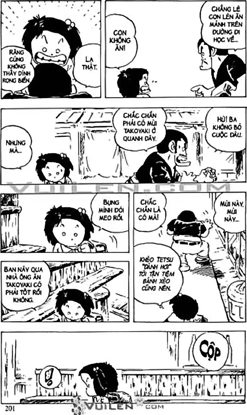 Truyện Tranh Chie - Cô Bé Hạt Tiêu trang 2