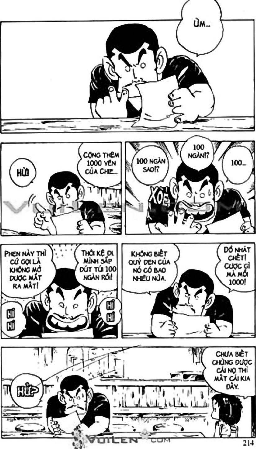 Truyện Tranh Chie - Cô Bé Hạt Tiêu trang 2