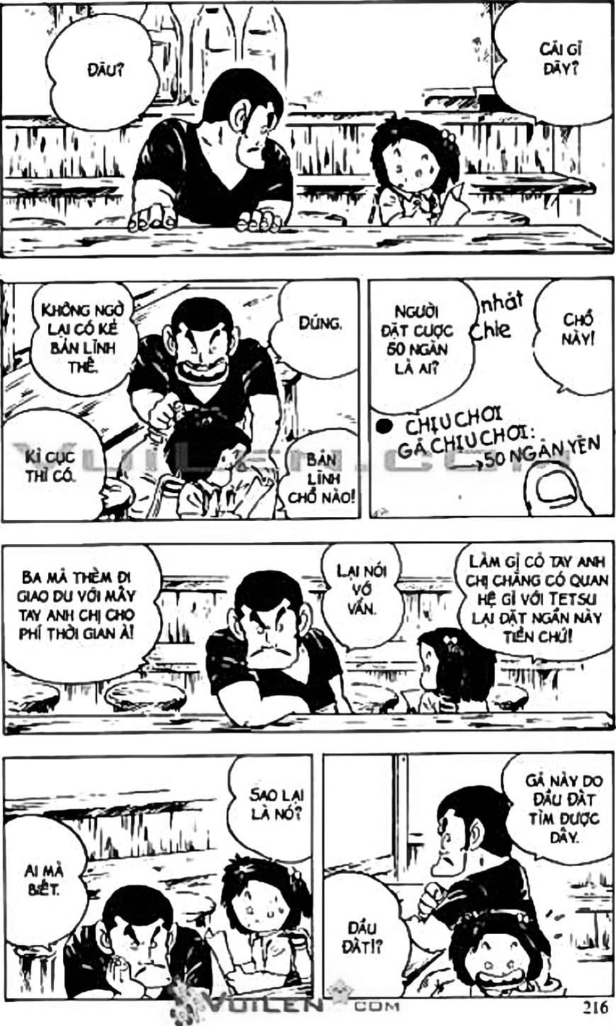 Truyện Tranh Chie - Cô Bé Hạt Tiêu trang 2