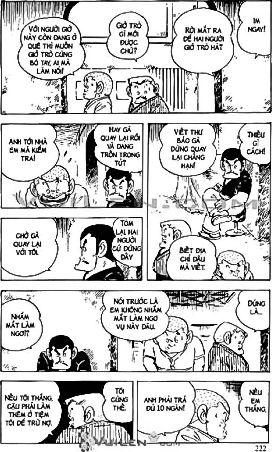 Truyện Tranh Chie - Cô Bé Hạt Tiêu trang 2