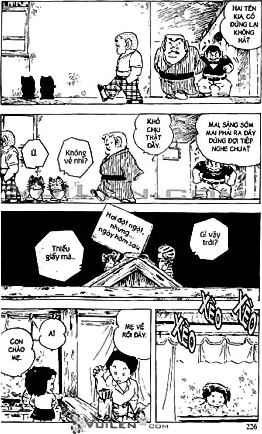 Truyện Tranh Chie - Cô Bé Hạt Tiêu trang 2