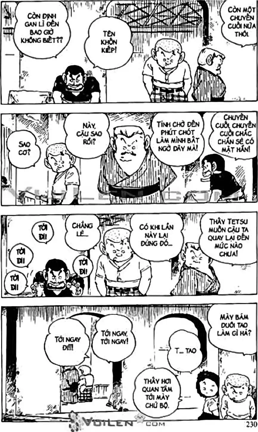 Truyện Tranh Chie - Cô Bé Hạt Tiêu trang 2