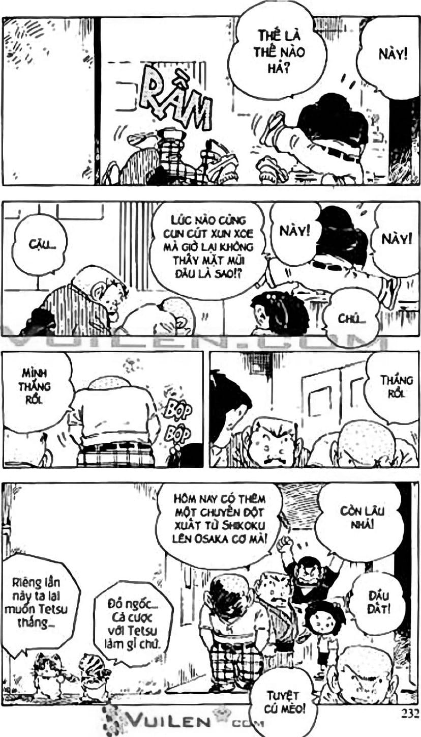 Truyện Tranh Chie - Cô Bé Hạt Tiêu trang 2