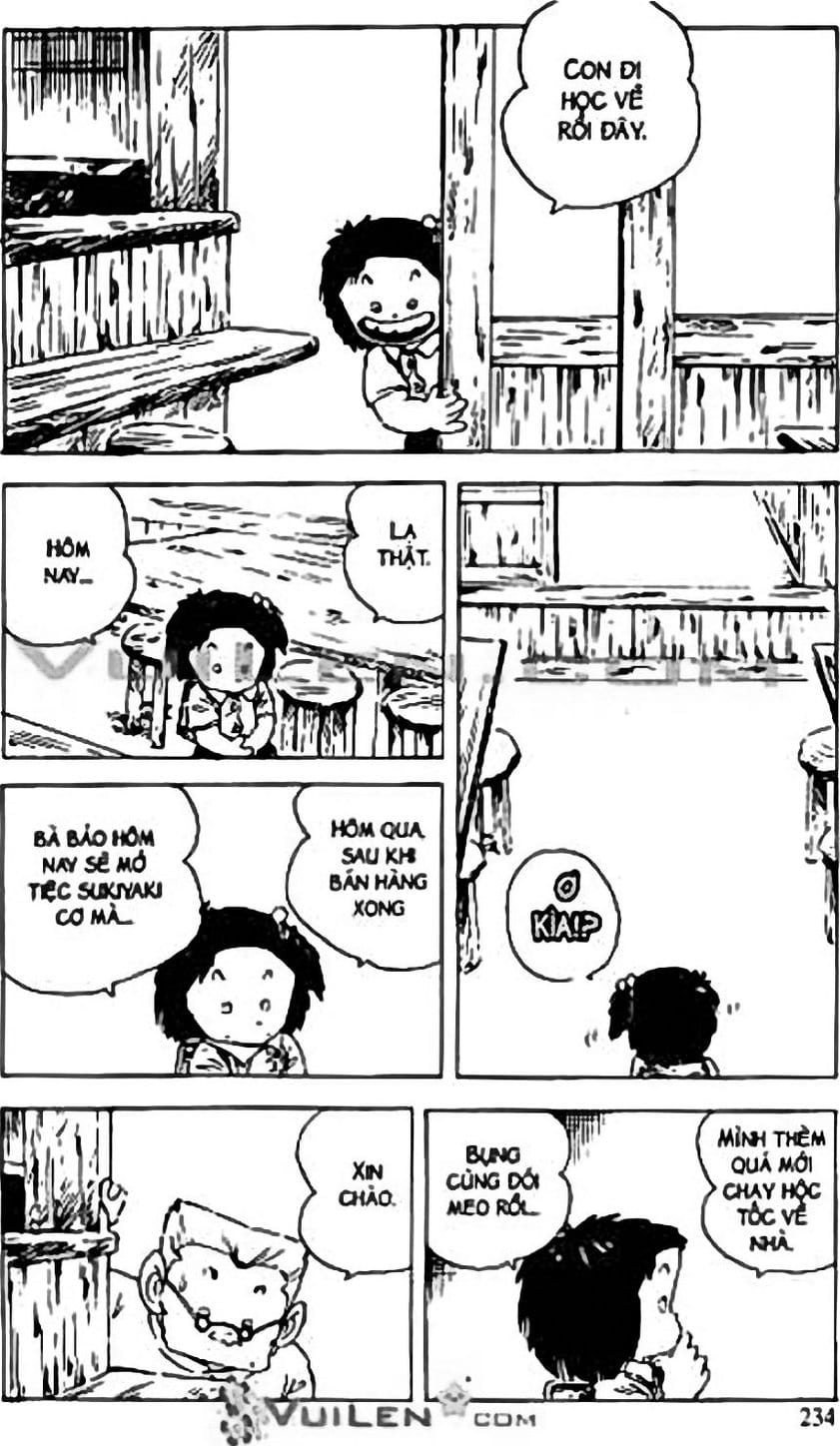 Truyện Tranh Chie - Cô Bé Hạt Tiêu trang 2