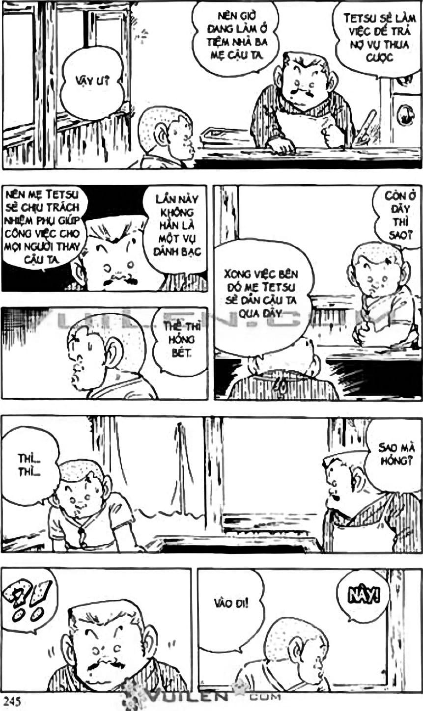 Truyện Tranh Chie - Cô Bé Hạt Tiêu trang 2