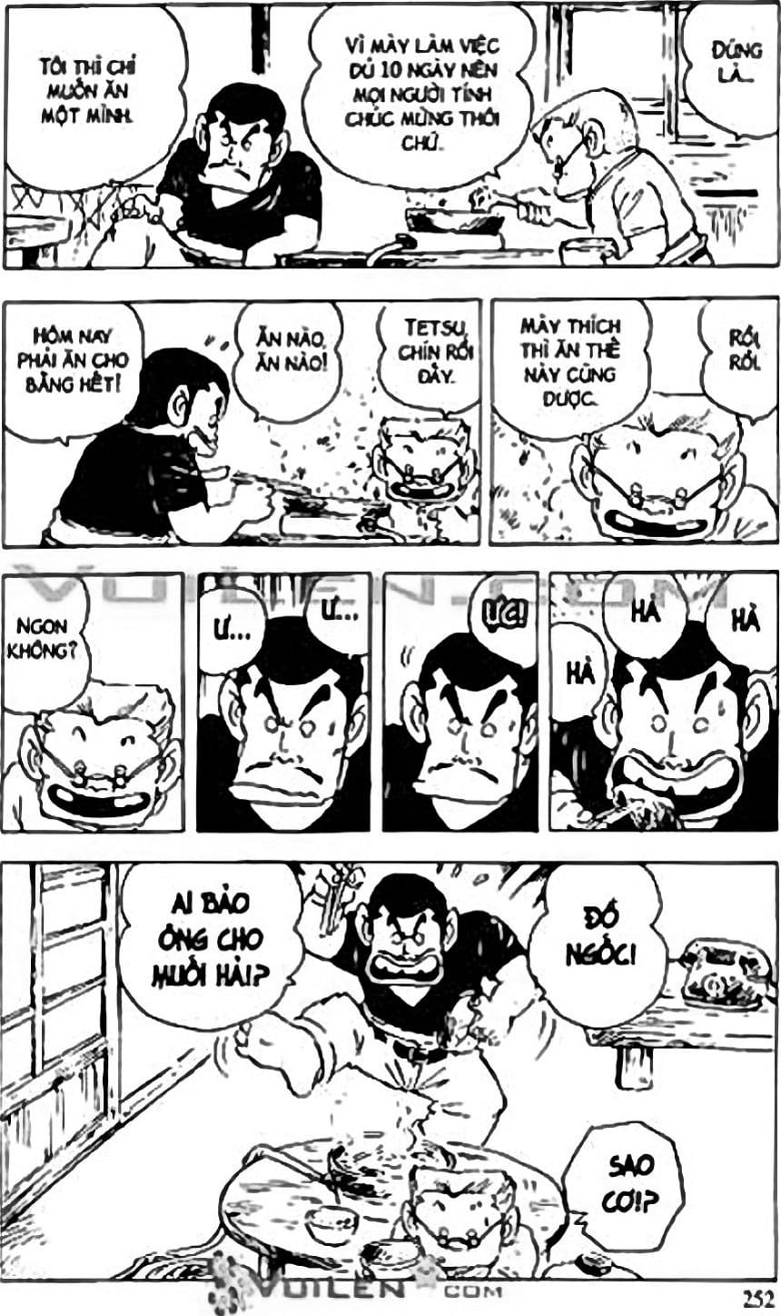 Truyện Tranh Chie - Cô Bé Hạt Tiêu trang 2