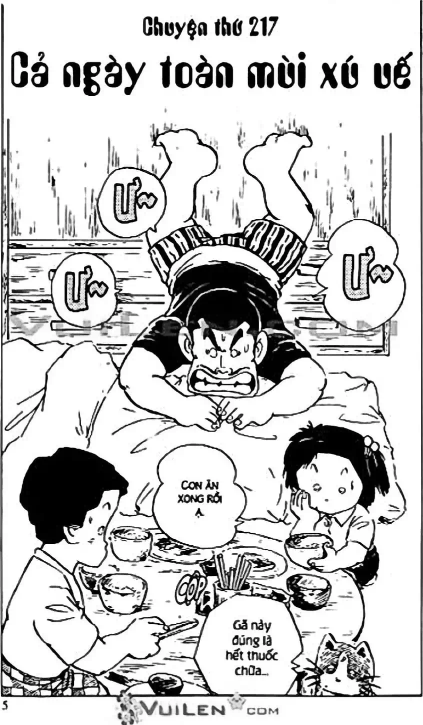 Truyện Tranh Chie - Cô Bé Hạt Tiêu trang 2