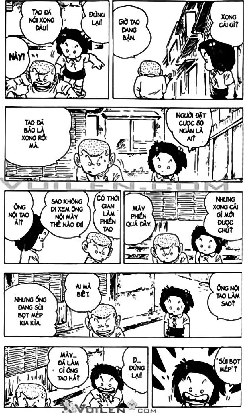 Truyện Tranh Chie - Cô Bé Hạt Tiêu trang 2