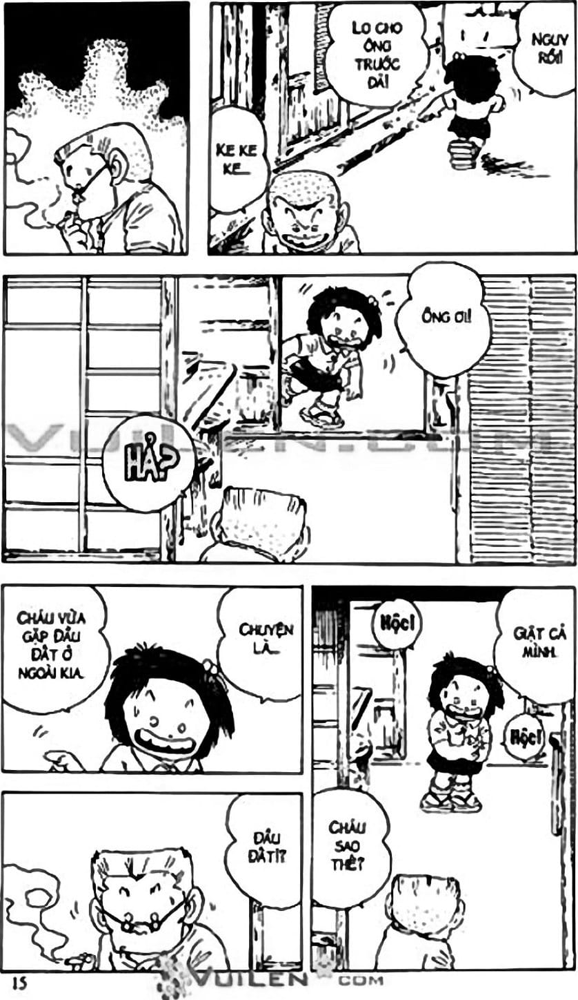 Truyện Tranh Chie - Cô Bé Hạt Tiêu trang 2
