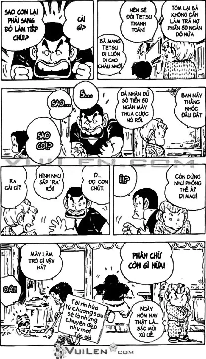 Truyện Tranh Chie - Cô Bé Hạt Tiêu trang 2