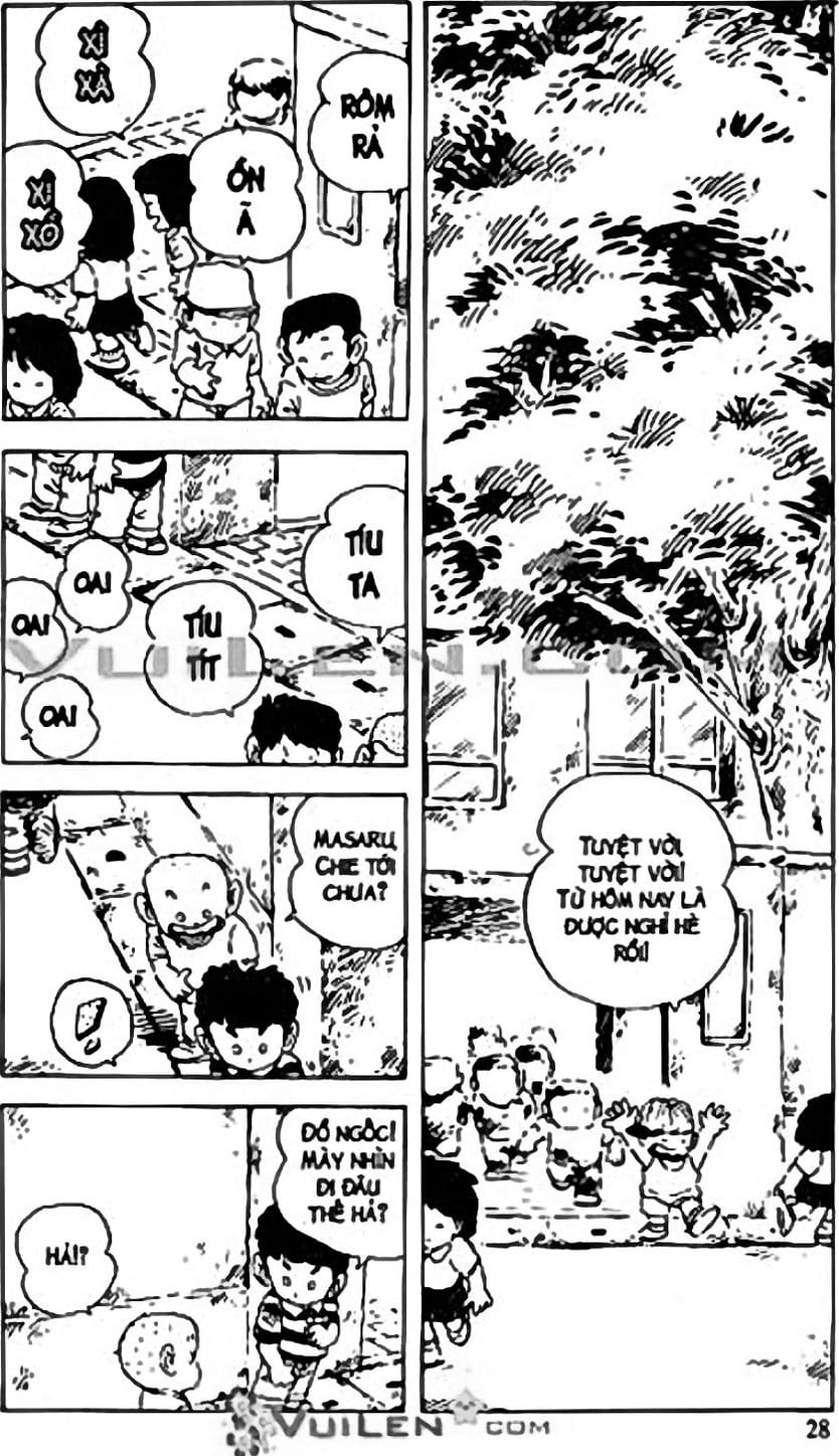 Truyện Tranh Chie - Cô Bé Hạt Tiêu trang 2