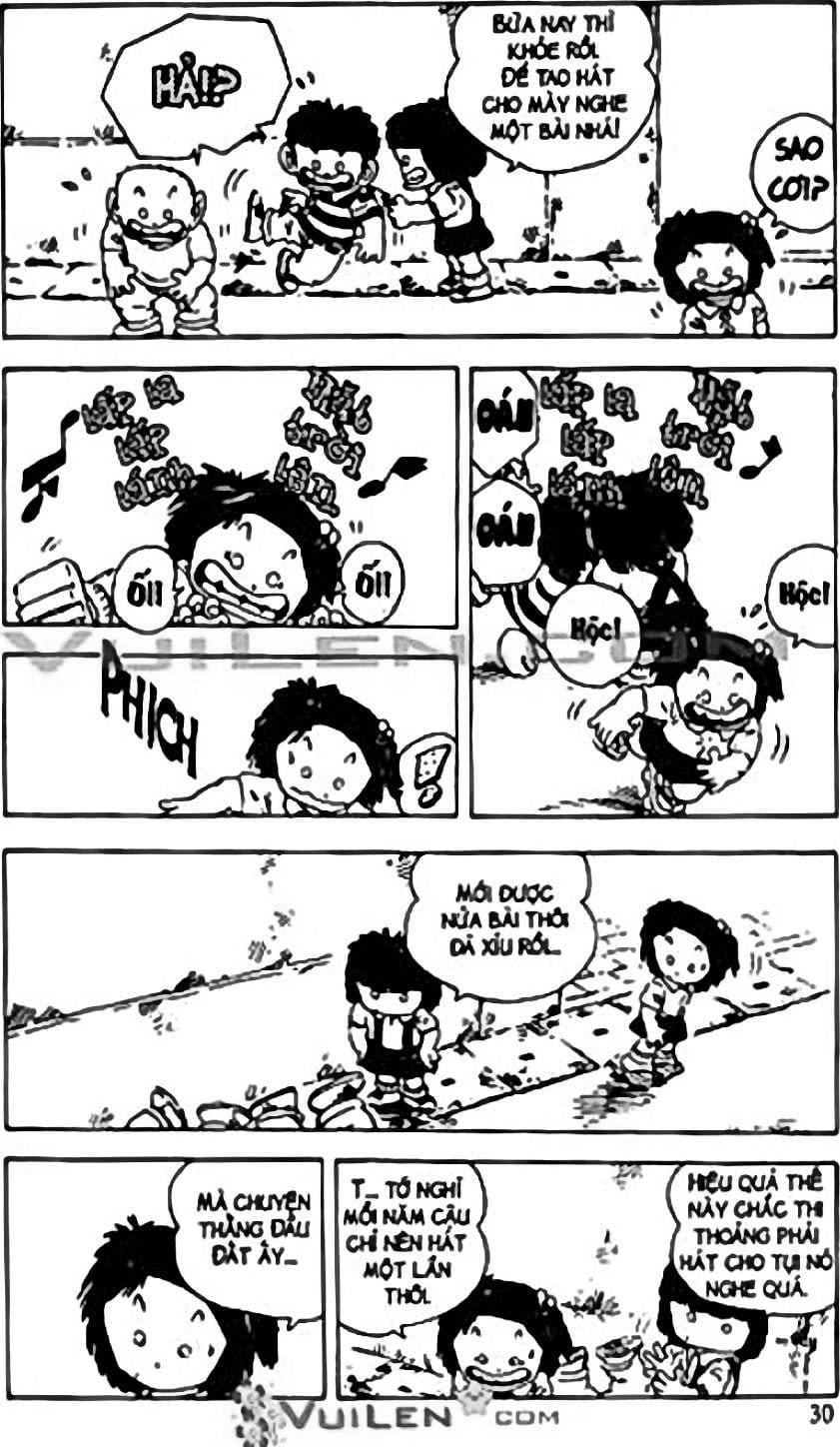 Truyện Tranh Chie - Cô Bé Hạt Tiêu trang 2