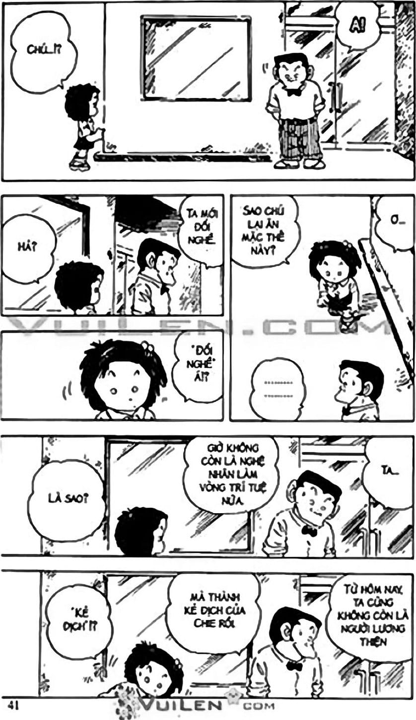 Truyện Tranh Chie - Cô Bé Hạt Tiêu trang 2