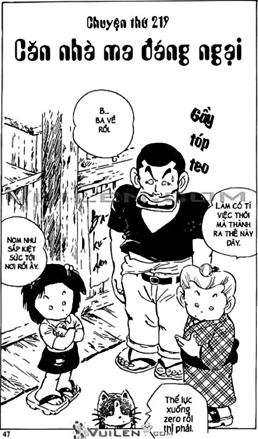 Truyện Tranh Chie - Cô Bé Hạt Tiêu trang 2