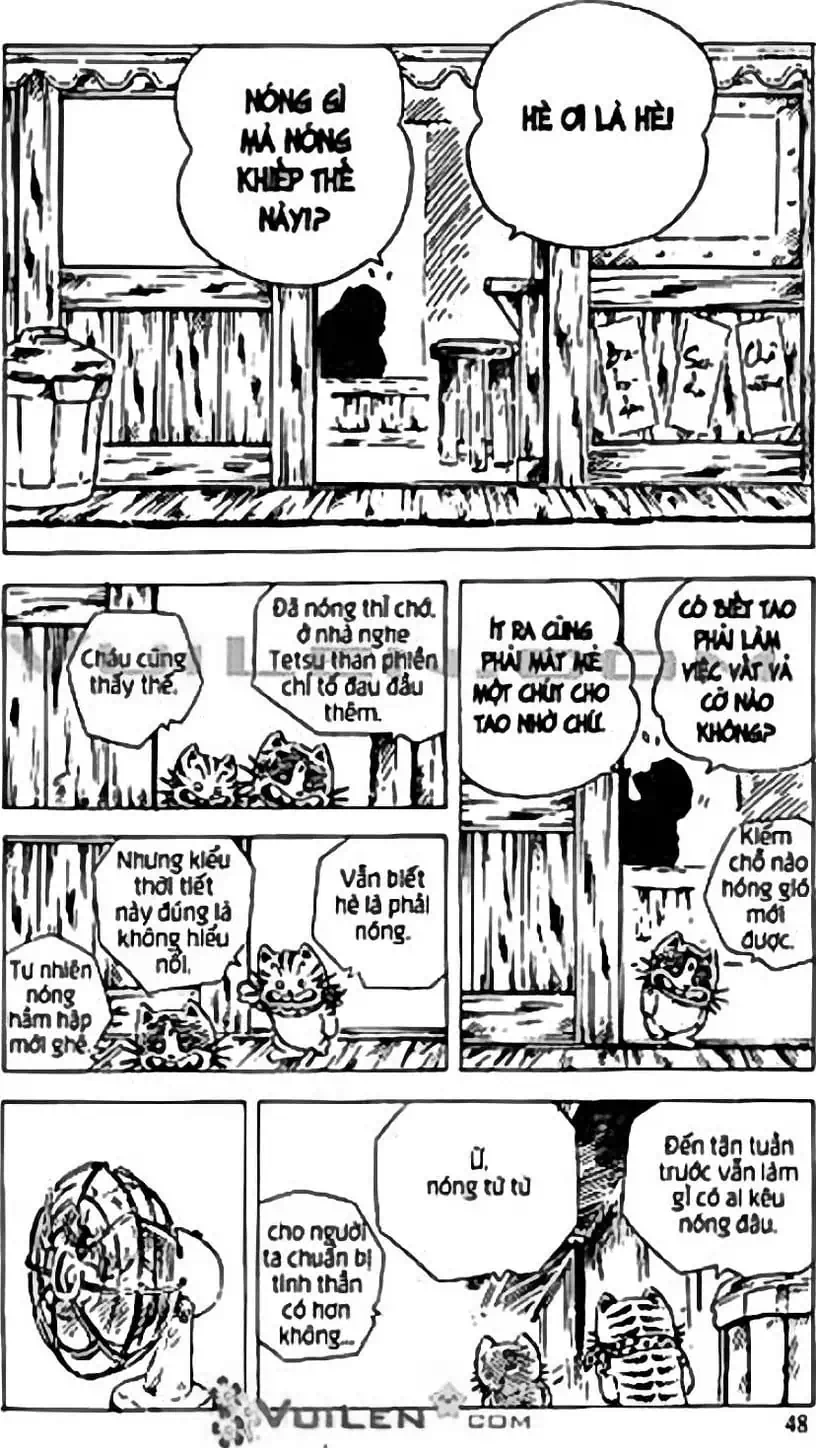 Truyện Tranh Chie - Cô Bé Hạt Tiêu trang 2