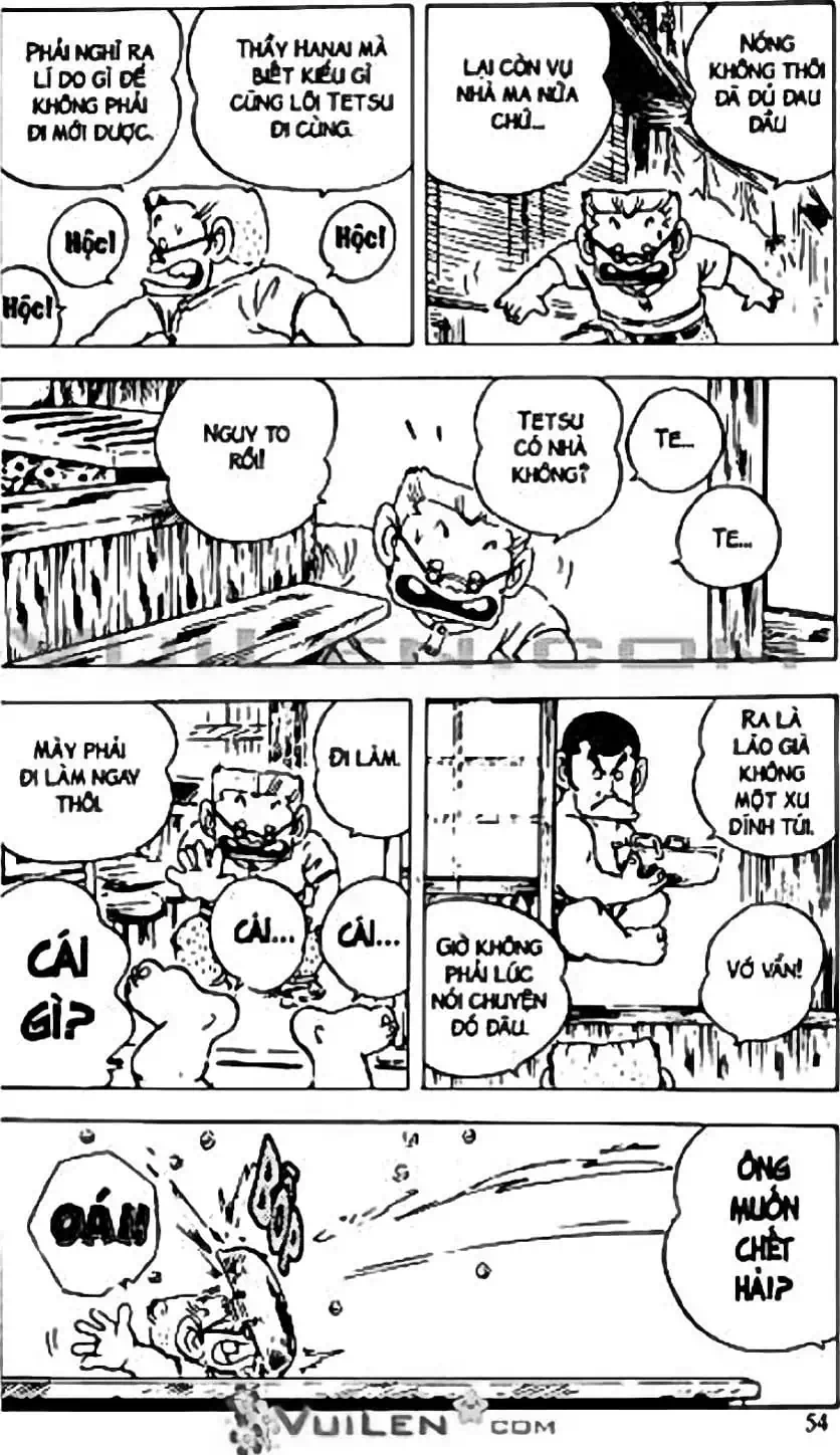 Truyện Tranh Chie - Cô Bé Hạt Tiêu trang 2