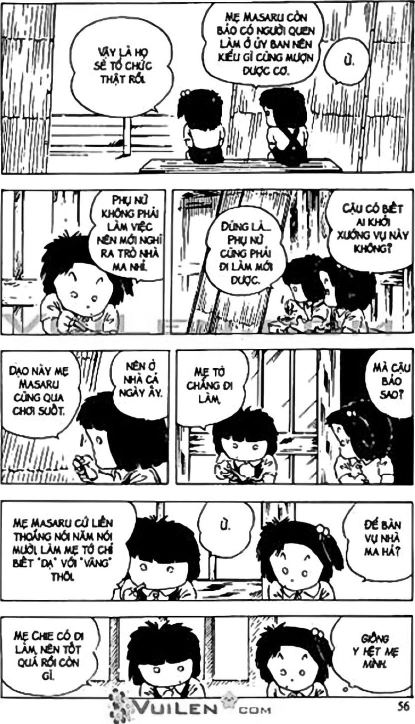 Truyện Tranh Chie - Cô Bé Hạt Tiêu trang 2