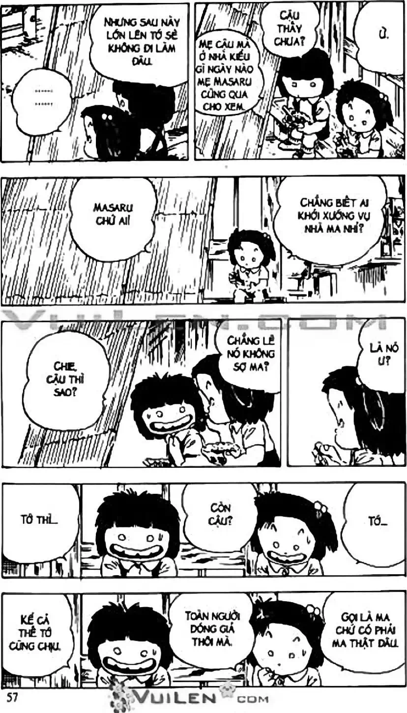 Truyện Tranh Chie - Cô Bé Hạt Tiêu trang 2