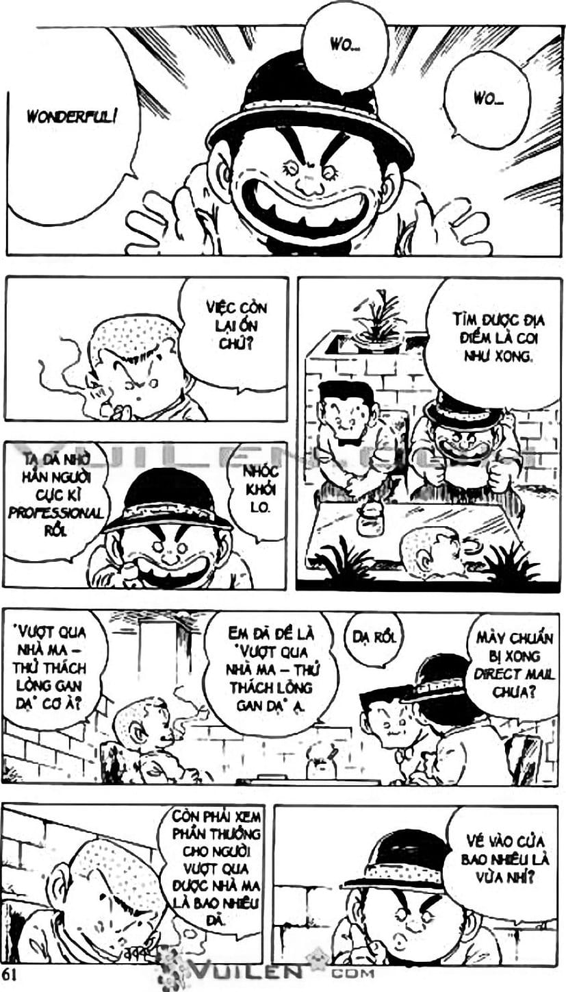 Truyện Tranh Chie - Cô Bé Hạt Tiêu trang 2