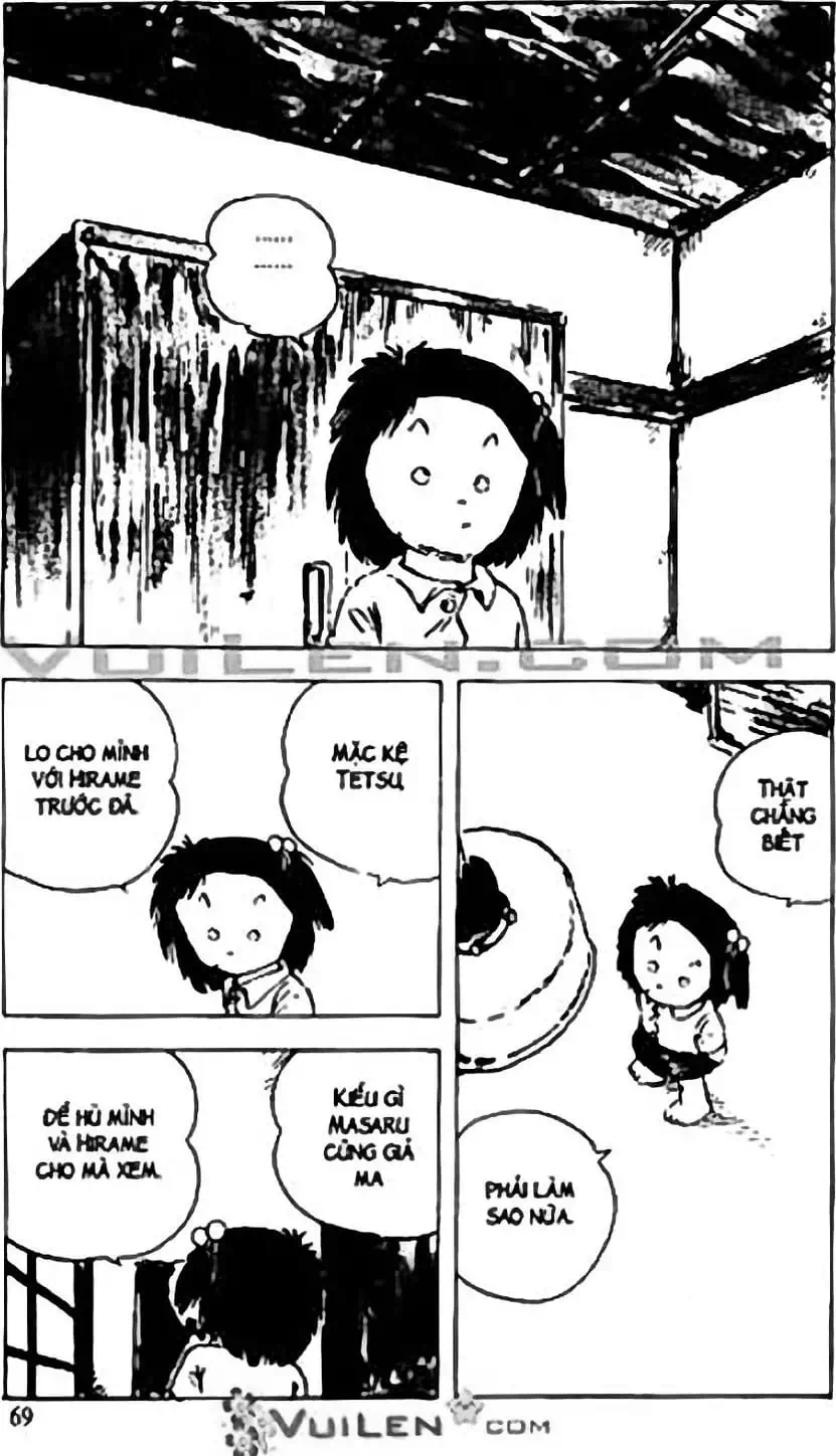 Truyện Tranh Chie - Cô Bé Hạt Tiêu trang 2