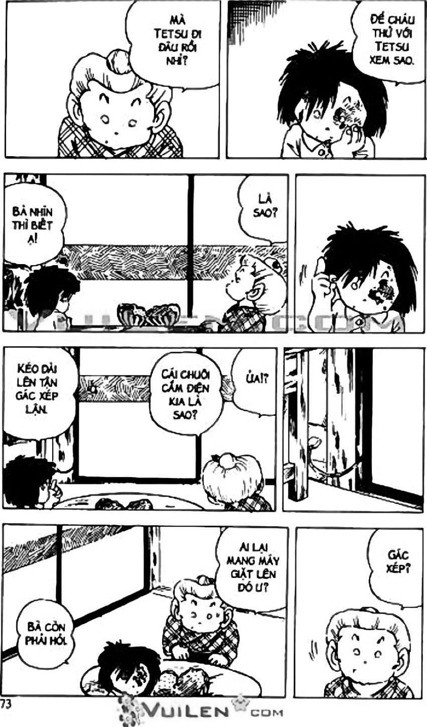 Truyện Tranh Chie - Cô Bé Hạt Tiêu trang 2