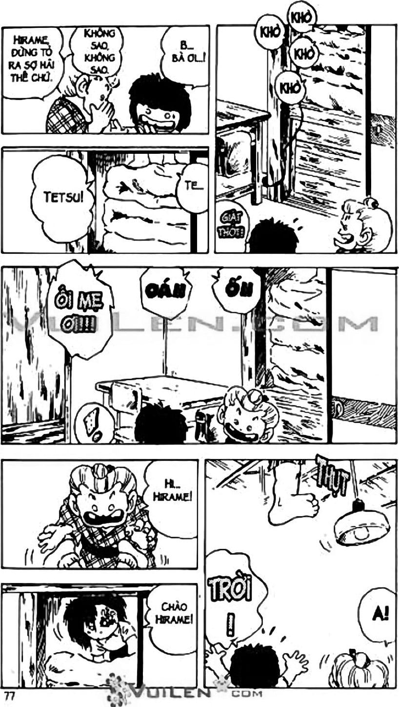 Truyện Tranh Chie - Cô Bé Hạt Tiêu trang 2