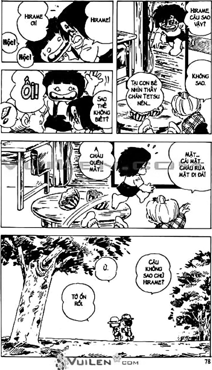 Truyện Tranh Chie - Cô Bé Hạt Tiêu trang 2