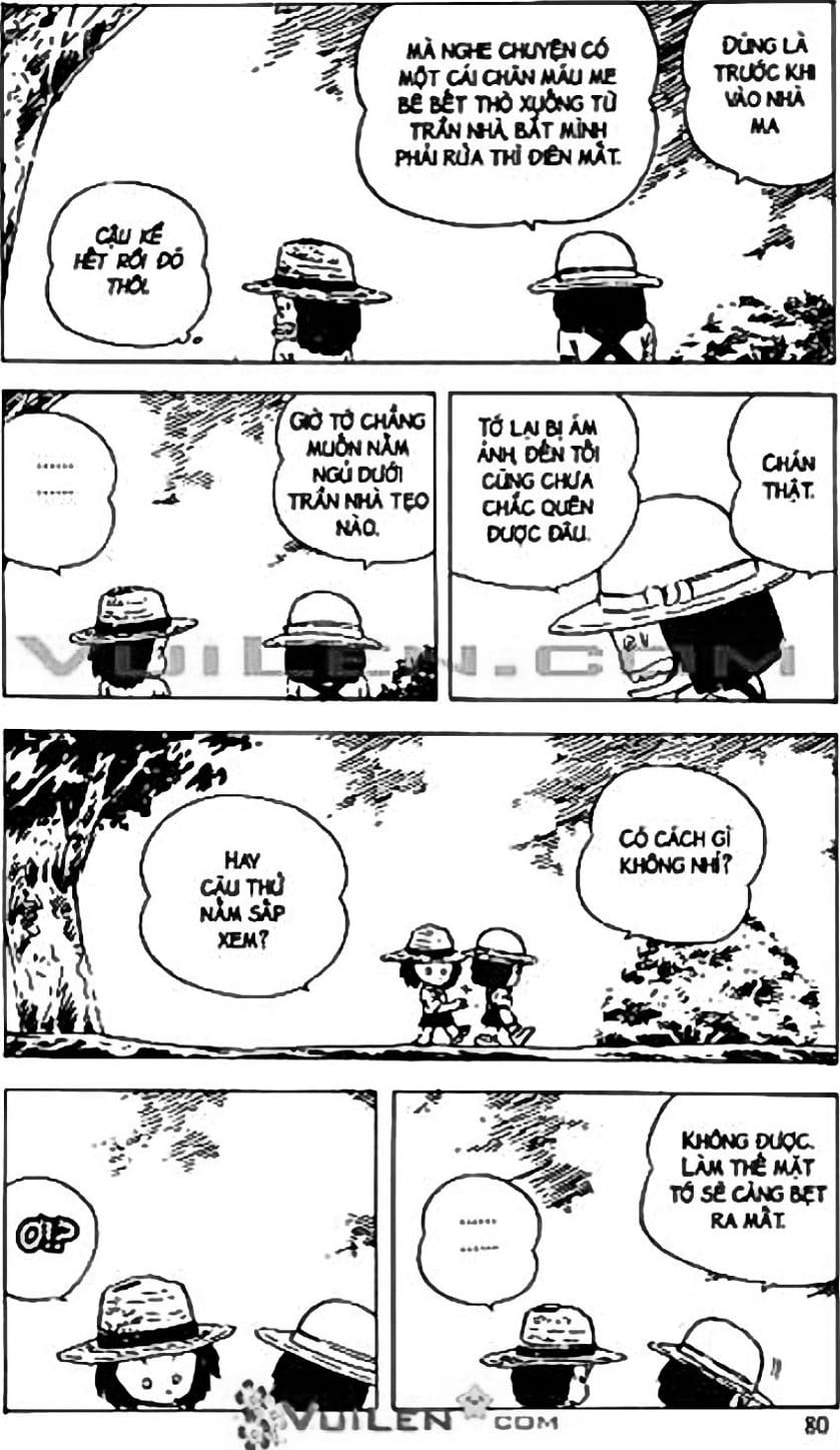 Truyện Tranh Chie - Cô Bé Hạt Tiêu trang 2