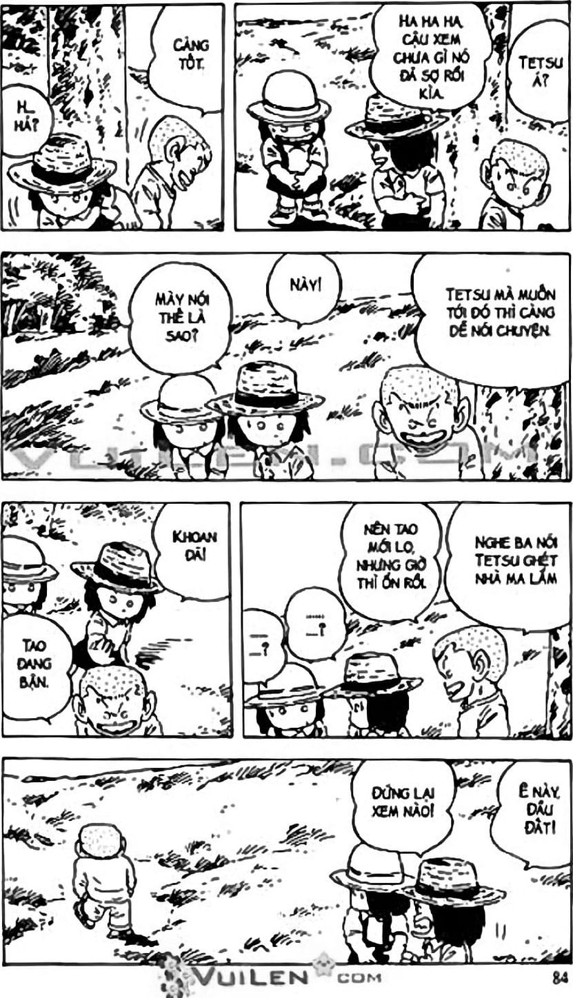 Truyện Tranh Chie - Cô Bé Hạt Tiêu trang 2