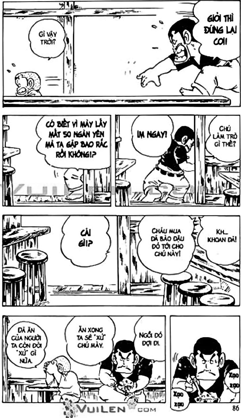 Truyện Tranh Chie - Cô Bé Hạt Tiêu trang 2