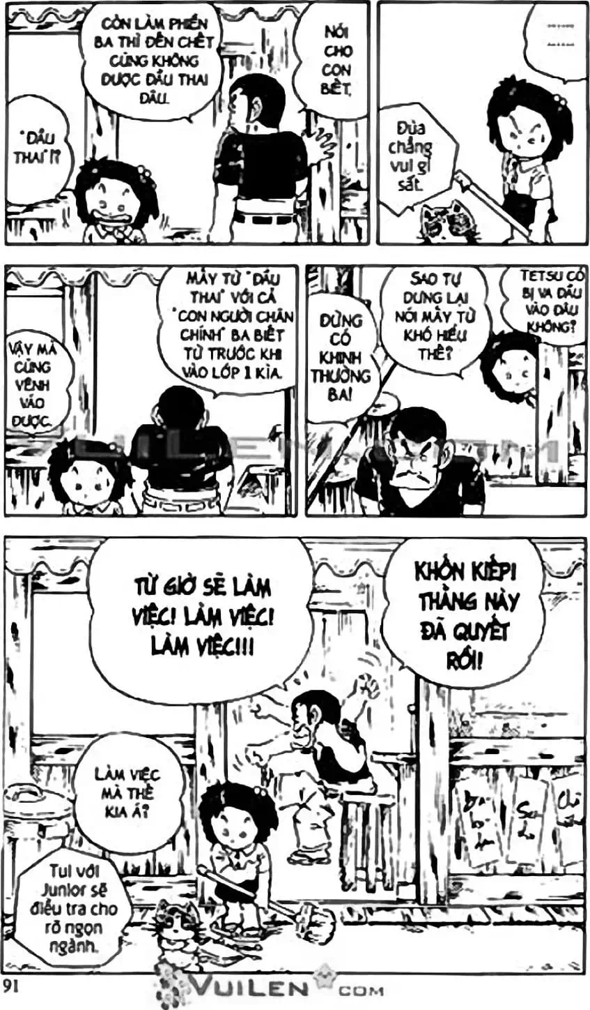 Truyện Tranh Chie - Cô Bé Hạt Tiêu trang 2