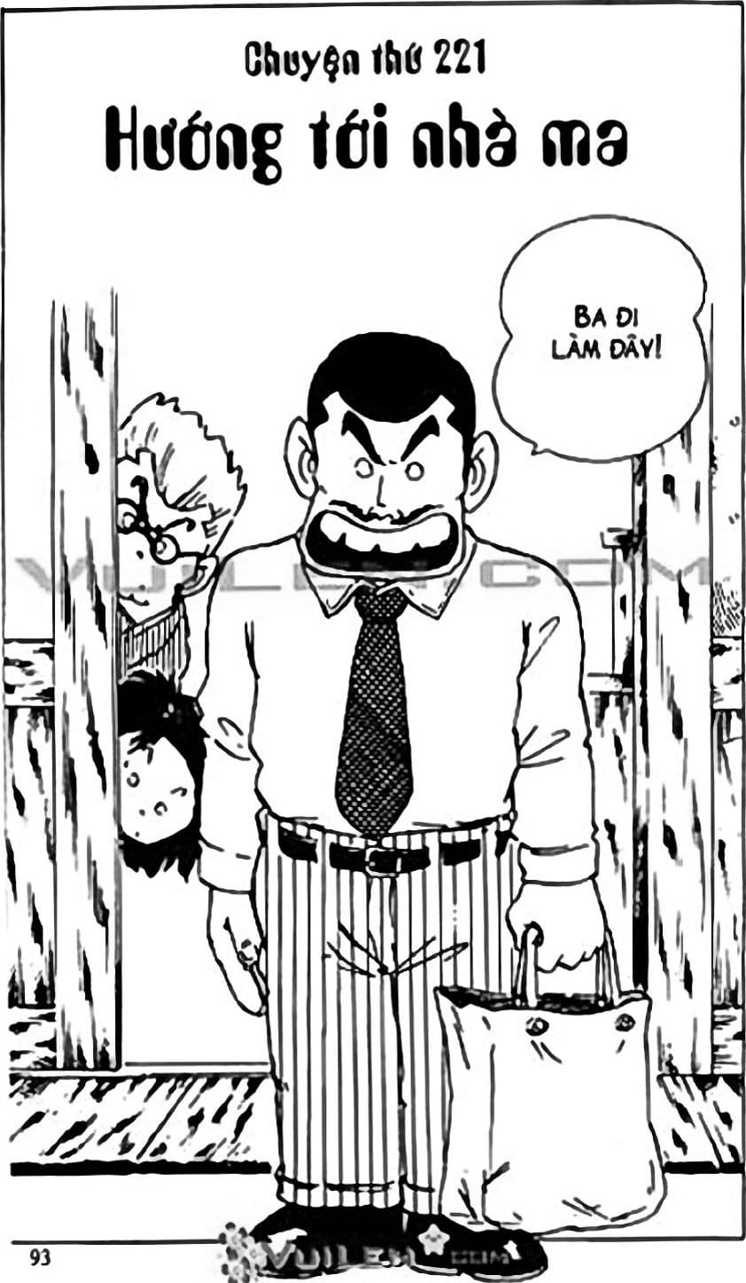 Truyện Tranh Chie - Cô Bé Hạt Tiêu trang 2