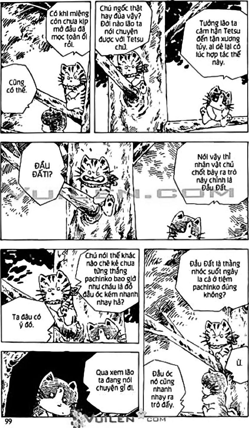 Truyện Tranh Chie - Cô Bé Hạt Tiêu trang 2