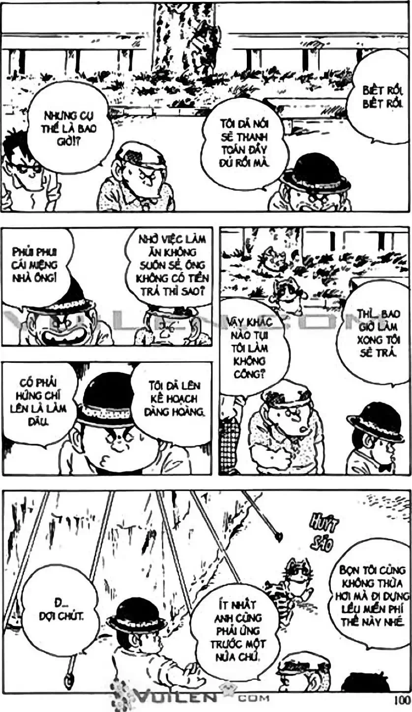 Truyện Tranh Chie - Cô Bé Hạt Tiêu trang 2