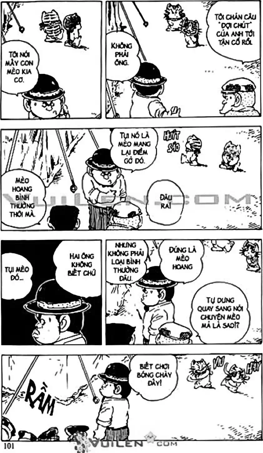 Truyện Tranh Chie - Cô Bé Hạt Tiêu trang 2