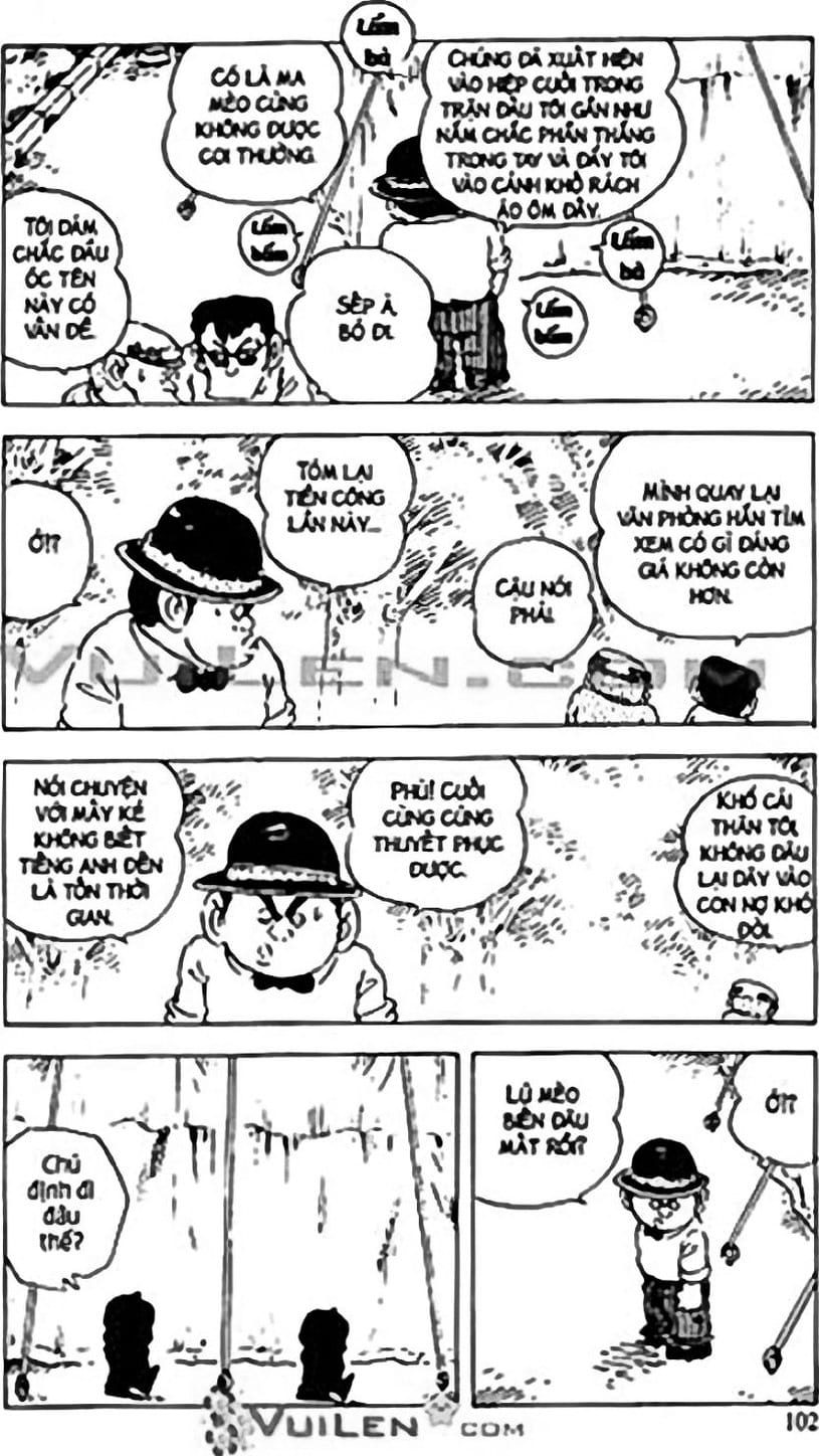 Truyện Tranh Chie - Cô Bé Hạt Tiêu trang 2