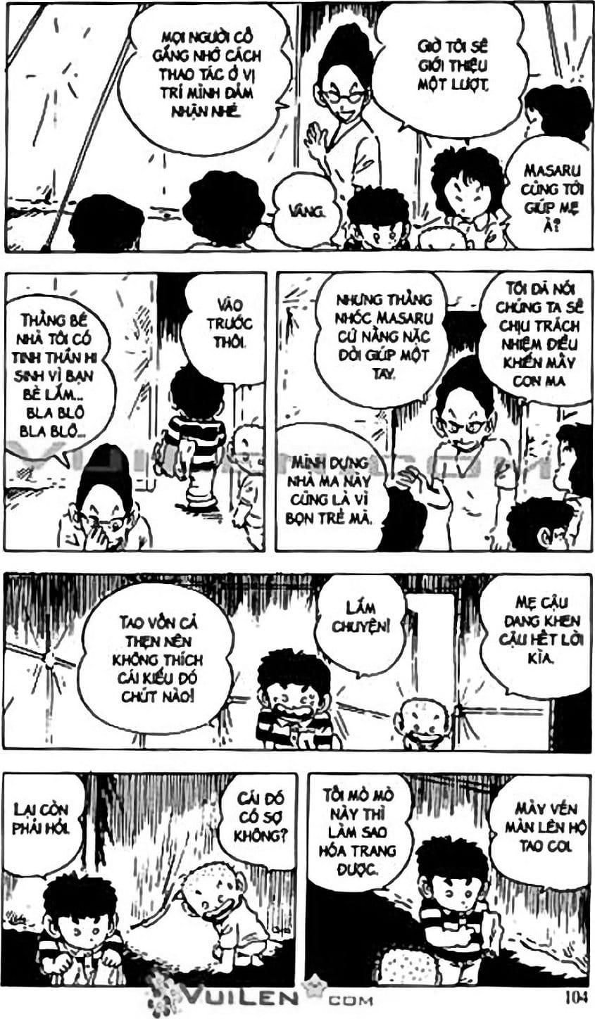 Truyện Tranh Chie - Cô Bé Hạt Tiêu trang 2