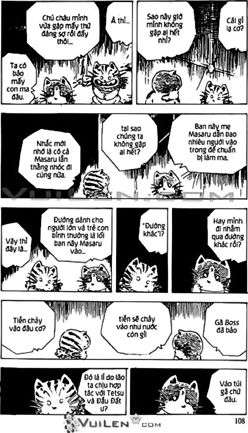 Truyện Tranh Chie - Cô Bé Hạt Tiêu trang 2