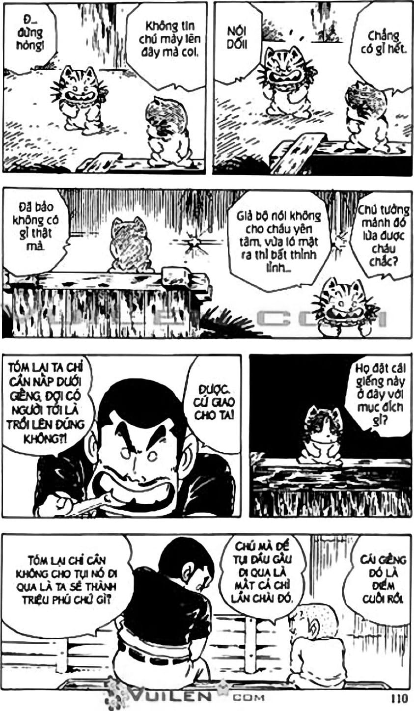 Truyện Tranh Chie - Cô Bé Hạt Tiêu trang 2