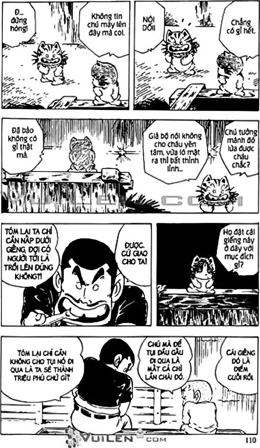 Truyện Tranh Chie - Cô Bé Hạt Tiêu trang 2