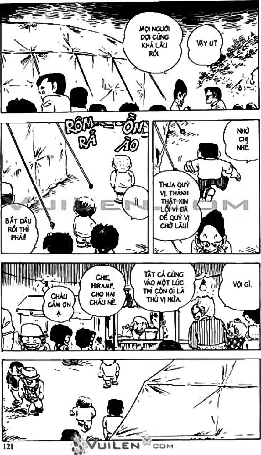 Truyện Tranh Chie - Cô Bé Hạt Tiêu trang 2