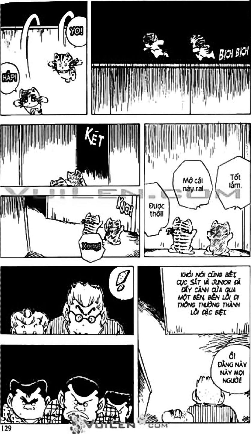 Truyện Tranh Chie - Cô Bé Hạt Tiêu trang 2