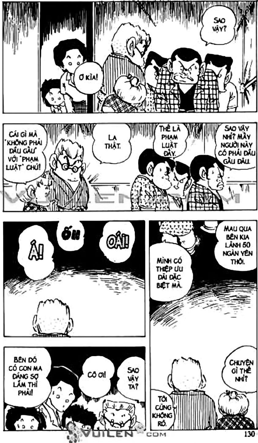 Truyện Tranh Chie - Cô Bé Hạt Tiêu trang 2