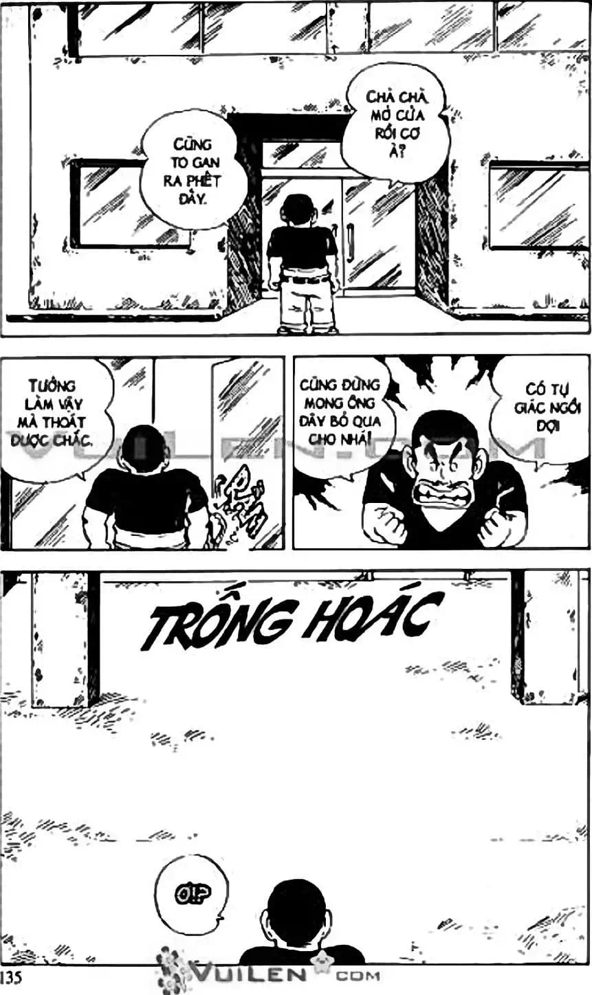 Truyện Tranh Chie - Cô Bé Hạt Tiêu trang 2