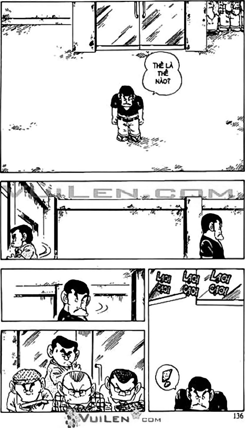 Truyện Tranh Chie - Cô Bé Hạt Tiêu trang 2