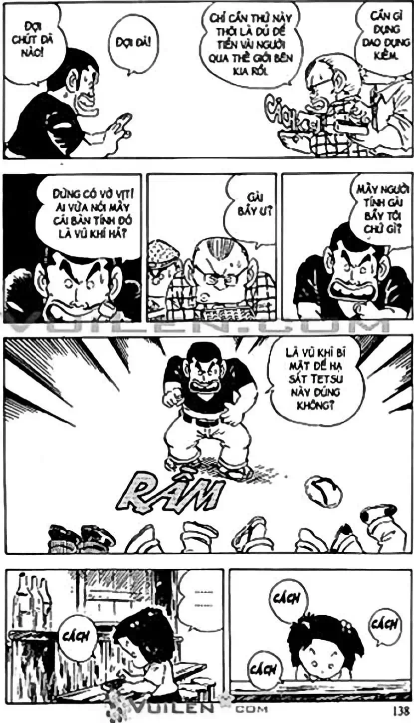 Truyện Tranh Chie - Cô Bé Hạt Tiêu trang 2